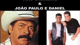 Tíão Carreiro e João Paulo e Daniel  Amargurado