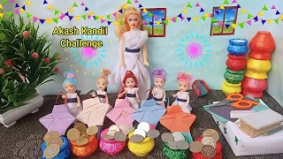 Barbie Doll All Day Routine In Indian Village/Sita Ki Kahani Part-39/Barbie Doll Bedtime Story||