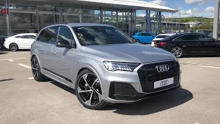 BRAND NEW Audi Q7 Black Edition 3.0 V6 Diesel Tiptronic Quattro | Blackburn Audi