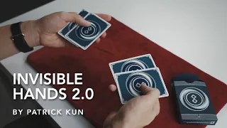 Invisible Hands 2.0 (Visual Card Across with a Twist)