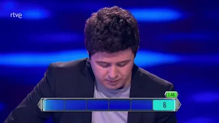 The Chase Spain: Orestes' Speedy But Close Final Chase (Javier's 10th Day!!!)