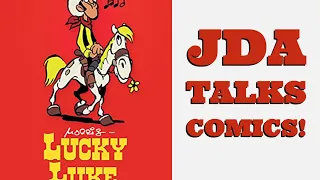 Lucky Luke The Complete Collection Volume 1 Review