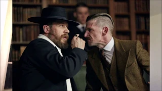 Peaky Blinders. Review, análisis y crítica de Café con Series. Sin Spoilers.