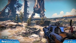 Destiny - Dead Ghosts Collectible Guide - Earth (Ghost Hunter Trophy / Achievement Guide)