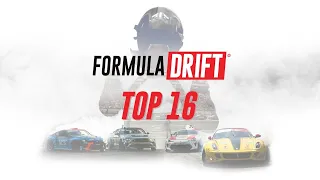 Formula DRIFT - St Louis 2020 - Pro Round 2 - Top 16 + Finals LIVE!