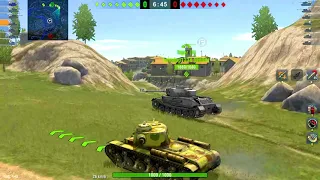 KV-1S (WoT Blitz)