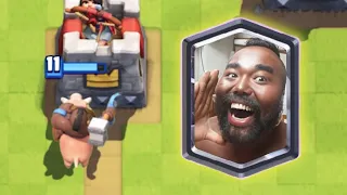 how hog rider should be played