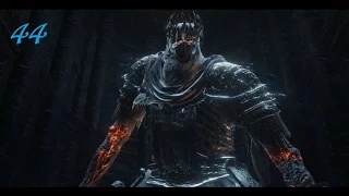 Dark Souls 3. Серия 44. ФИНАЛ: Душа Пепла (босс)