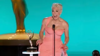 Best of Hannah Waddingham’s Acceptance Speeches