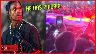 AstroWorld Travis Scott Madness - Full Rundown of What Happened