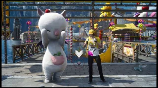 【FF15】モグチョコカーニバル【期間限定イベント】