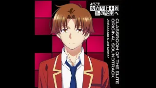 57: Minor Piece - Anime Size | Classroom of the Elite Season 2/3 Official OST