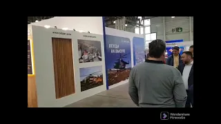 A quick view to stalls and displays at Heli Russia 2022