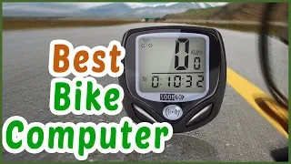 Best Bike Computer 2019 : Top 7 Bike Computer