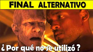 Explicación del Final Alternativo de Soy Leyenda