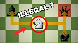 Odd Chess Rules You Didn't Know Existed!