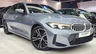 The New 2023 BMW 3 Series | The Best Compact Luxury Sedan? (4K)