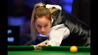 Reanne Evans vs Zhang Yong  2019 World Championship session 2