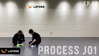 [PROCESS JO1] EP.09 カバーパフォーマンスに挑戦