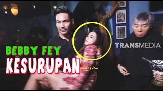 Merinding...Bebby Fey KESURUPAN!!! | YANG TAK TERUNGKAP (25/01/20) Part 2