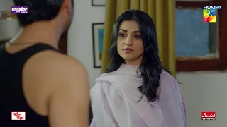 Miyaan Se Kiya Sharmana..? #sarahkhan #imranashraf - Namak Haram - HUM TV