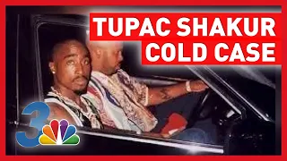 VIDEO: Las Vegas home raided in Tupac Shakur cold case