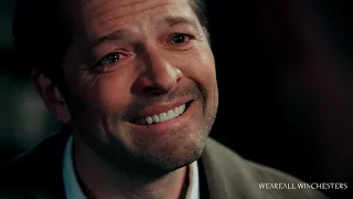 Dean & Castiel - Falling