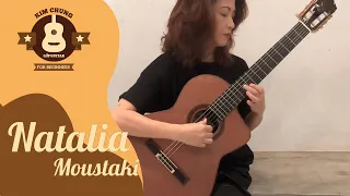 How to play "Natalia" - Kim Chung - For Beginners  (Moustaki)