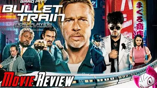 Bullet Train - Angry Movie Review