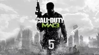 Прохождение Call of Duty: Modern Warfare 3 - 05. Снова в игре