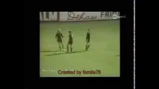 R.W.D. Molenbeek - Torino 1-2 - Coppa U.E.F.A. 1980-81 - 32imi di finale - andata