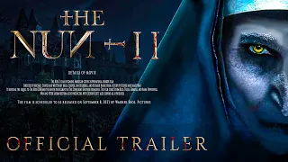THE NUN 2 - First Look Trailer (2023) | Warner Bros. Pictures | the nun 2 trailer