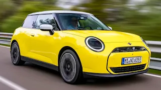 Top 5 Best Mini Electric Cars 2024 | Smallest EVs