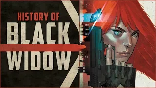 History of Black Widow