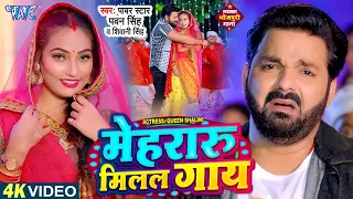 #Video - मेहरारू मिलल गाय | #Pawan Singh | Mehraru Milal Gaay | Shivani Singh | New Bhojpuri Song