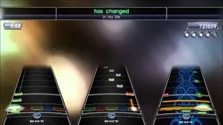 Phase Shift / Wintersun - Time  (expert+ chart)