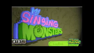 MY SINGING MONSTERS Concept Art (part 2)