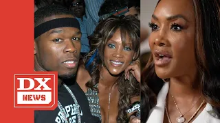 Vivica A. Fox Doubles Down On 15 Year Old Feelings For 50 Cent