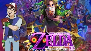 Majora's Mask 3DS Confirmed! - Nintendo News