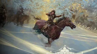 The Mongols - Feudal Age Exploration (Age of Empires IV Soundtrack)