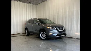 2017 Nissan Rogue SV AWD Review - Park Mazda