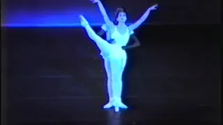 SQUARE DANCE excerpts (1983 Los Angeles Ballet)