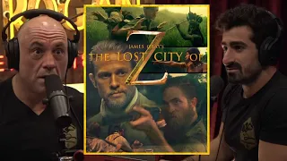 Joe Rogan : "Is The Lost City Of Z Real?"