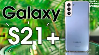 Samsung Galaxy S21+ (FULL S21 PLUS REVIEW)