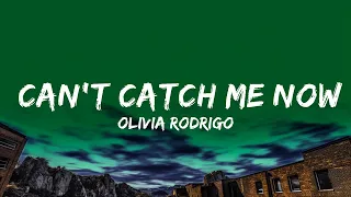 1 Hour |  Olivia Rodrigo - Can't Catch Me Now  | TuneTalk Lyrics