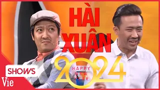 HÀI TẾT HAY NHẤT XUÂN GIÁP THÌN 2024 #5: Trấn Thành, Trường Giang, Chí Tài, Khả Như