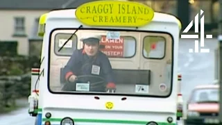 Dougal the Milkman & the Booby Trap | Father Ted