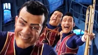 We Are Number One but it's the original and it's 1 hour long....