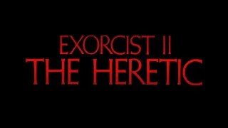 Exorcist 2 The Heretic (1977) Theme Music