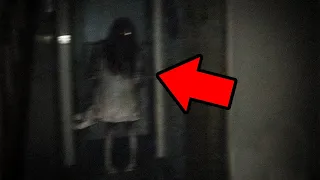 5 SCARY Ghost Videos That Are IMPOSSIBLE To WATCH!